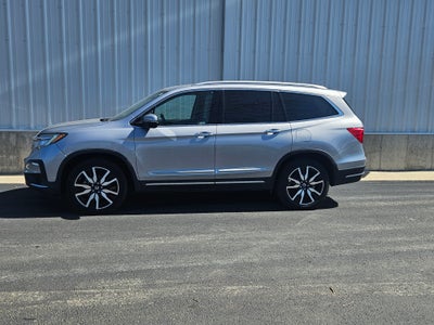 2019 Honda Pilot Elite