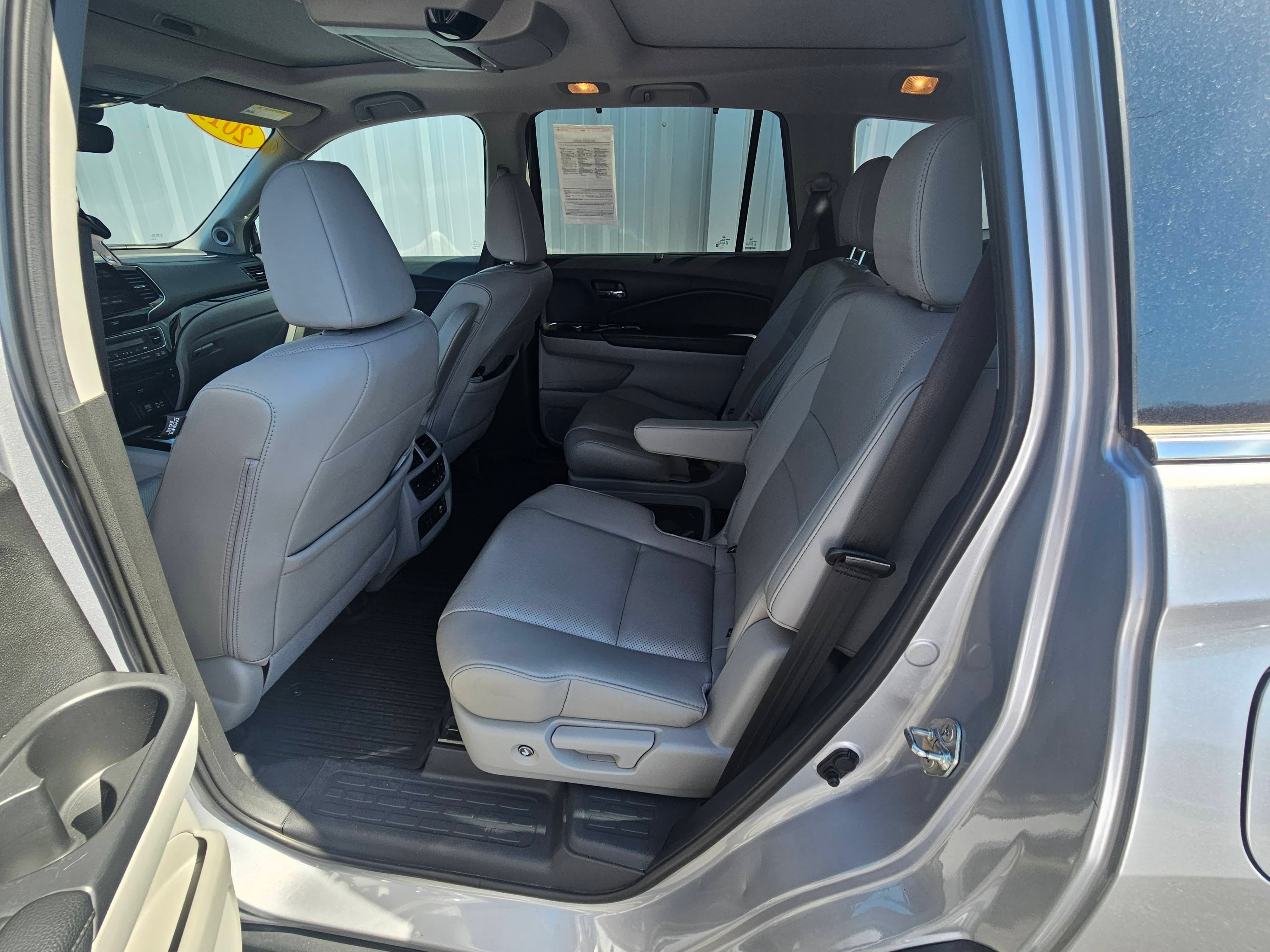 2019 Honda Pilot Elite