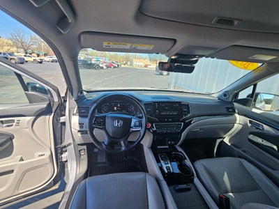 2019 Honda Pilot Elite