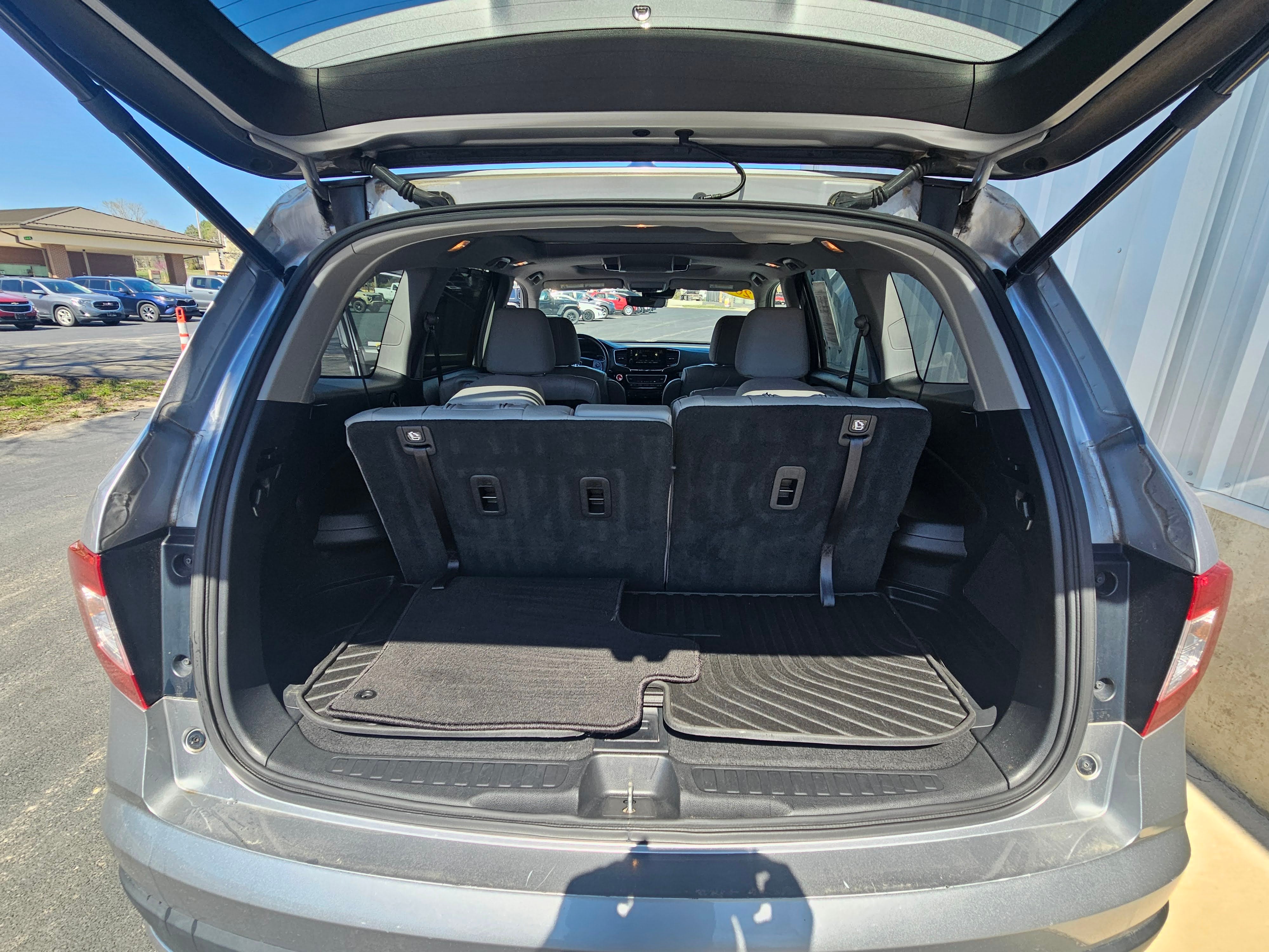 2019 Honda Pilot Elite