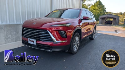 2026 Buick Enclave Preferred