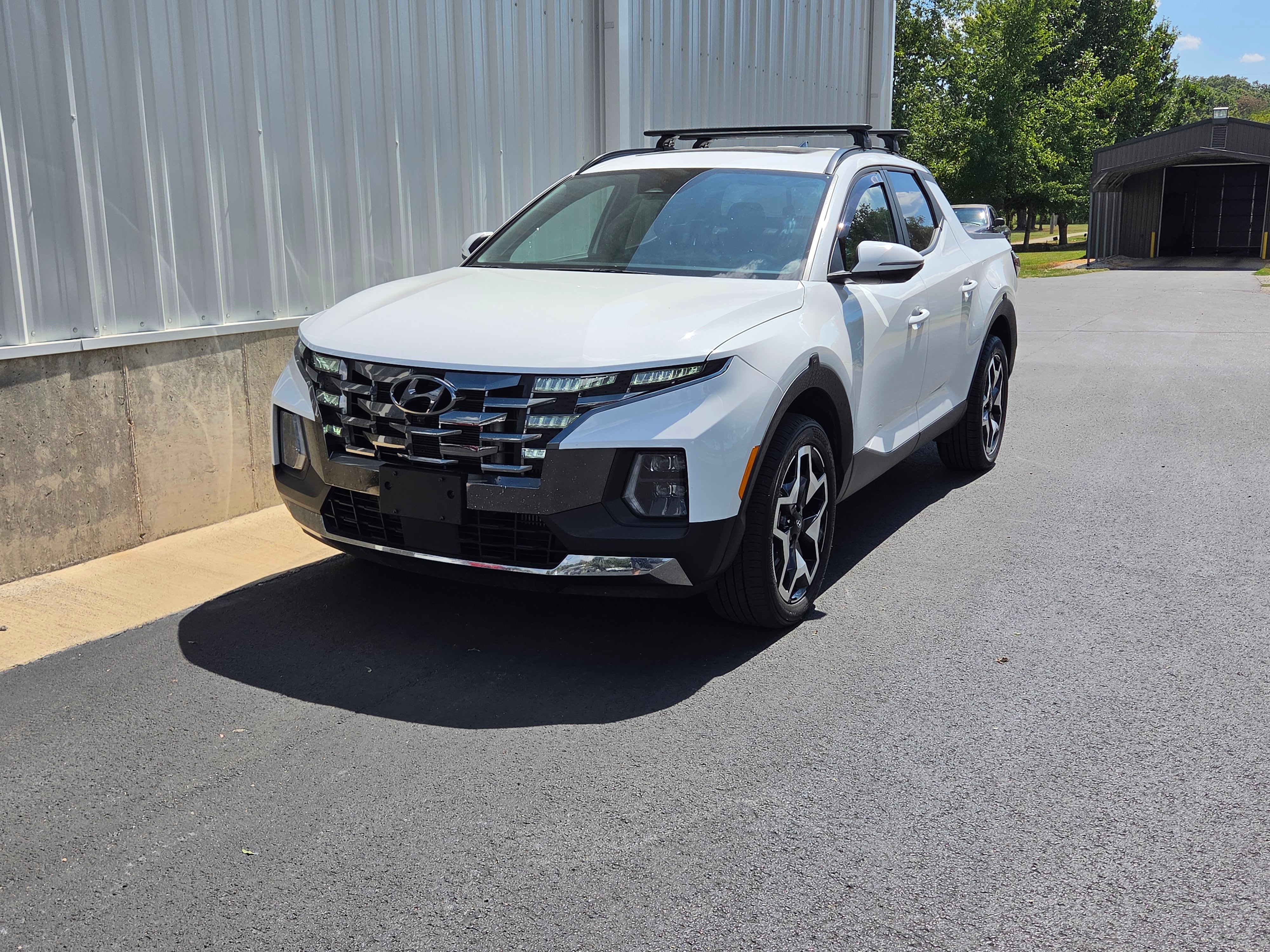 2024 Hyundai Santa Cruz Limited