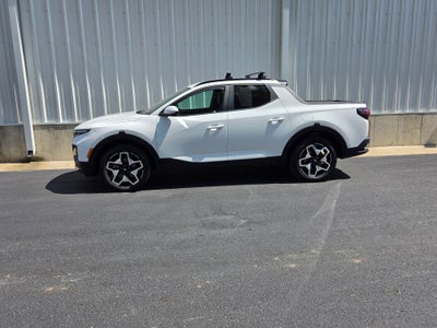 2024 Hyundai Santa Cruz Limited
