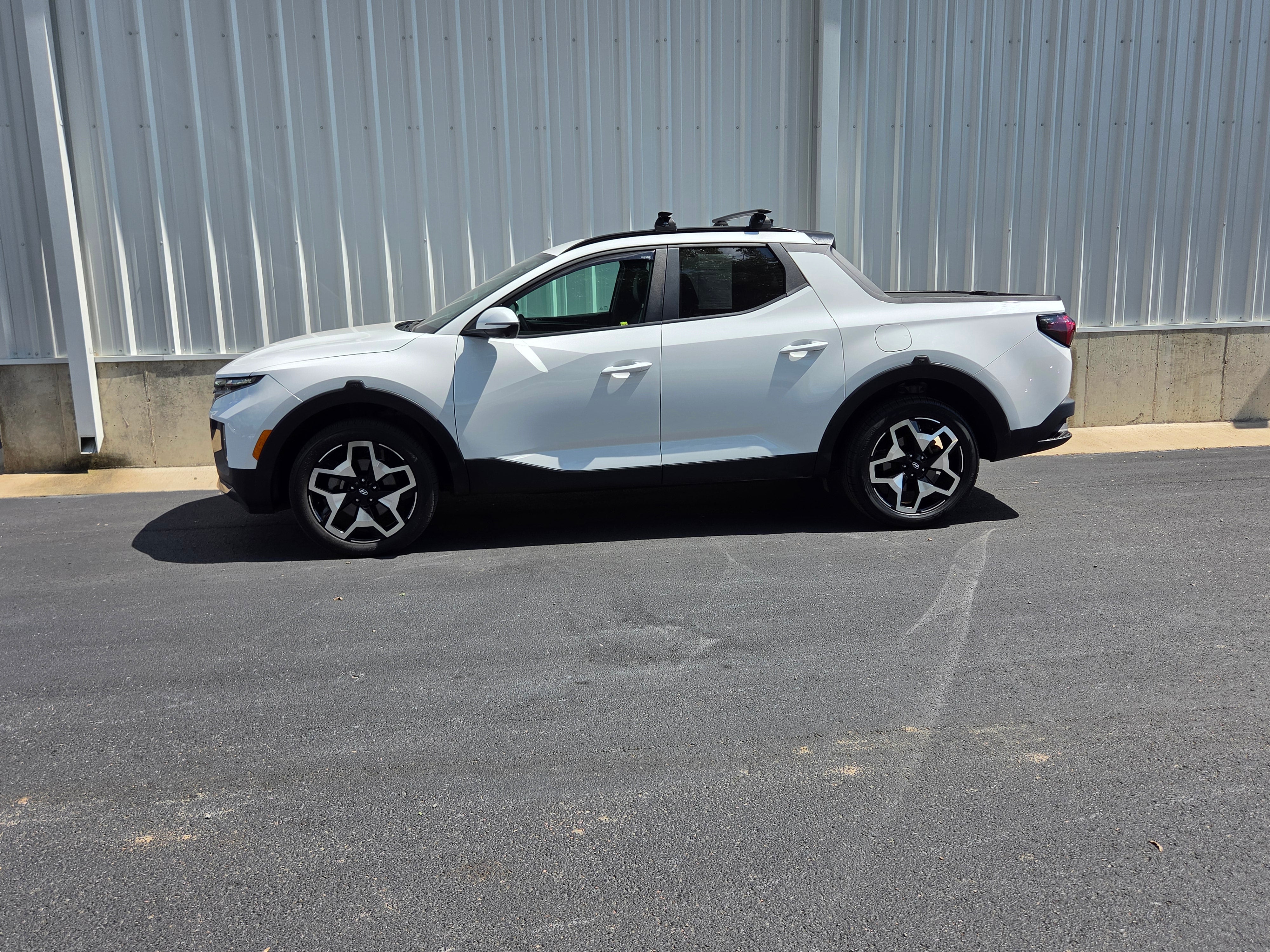2024 Hyundai Santa Cruz Limited