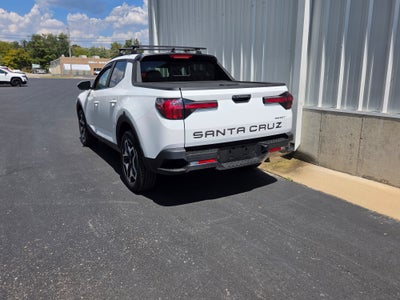 2024 Hyundai Santa Cruz Limited