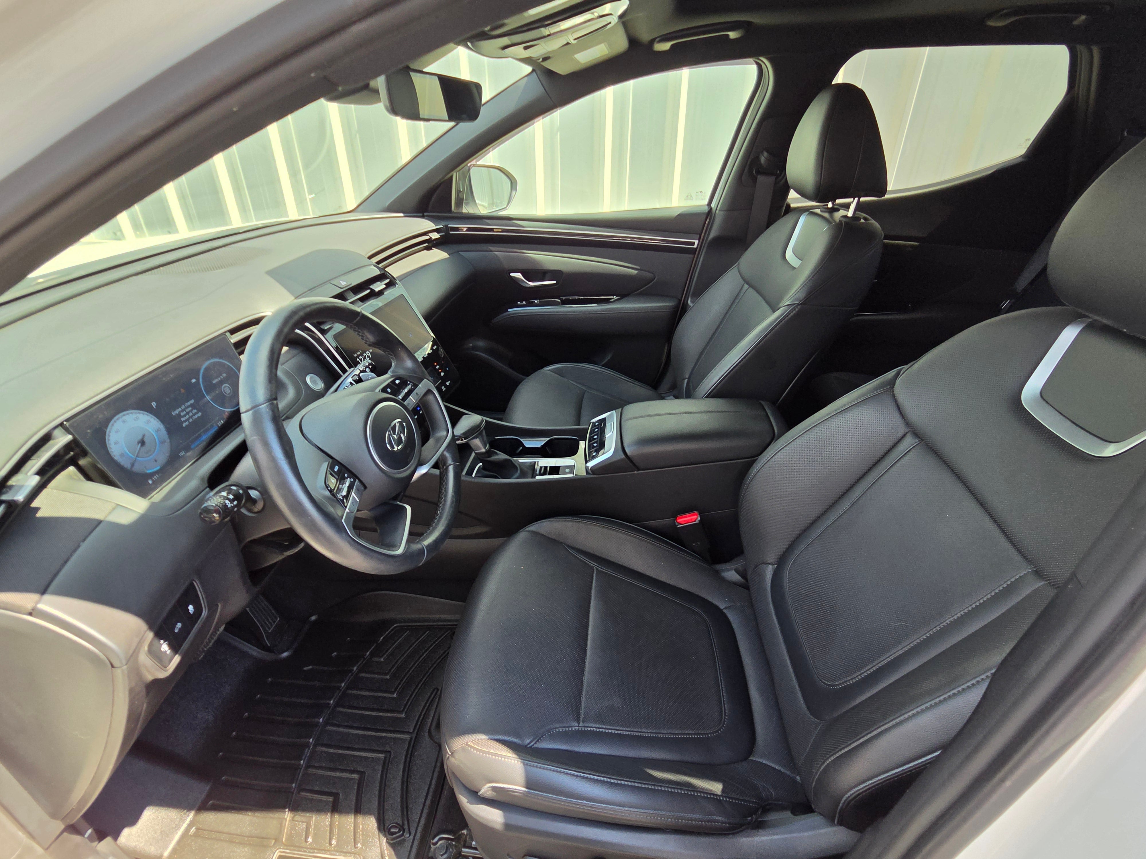 2024 Hyundai Santa Cruz Limited
