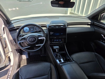 2024 Hyundai Santa Cruz Limited