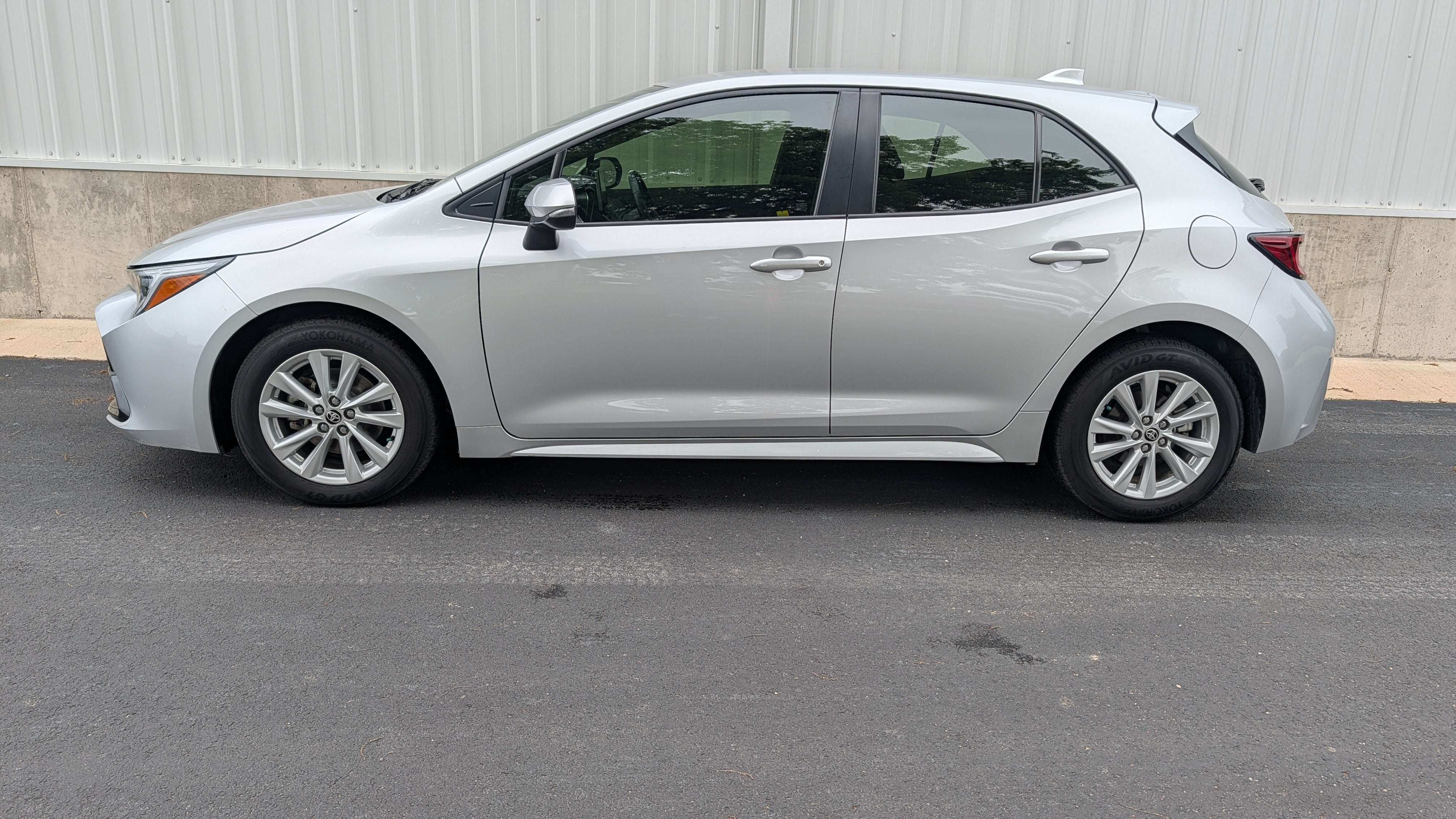 2024 Toyota Corolla SE CVT's photo