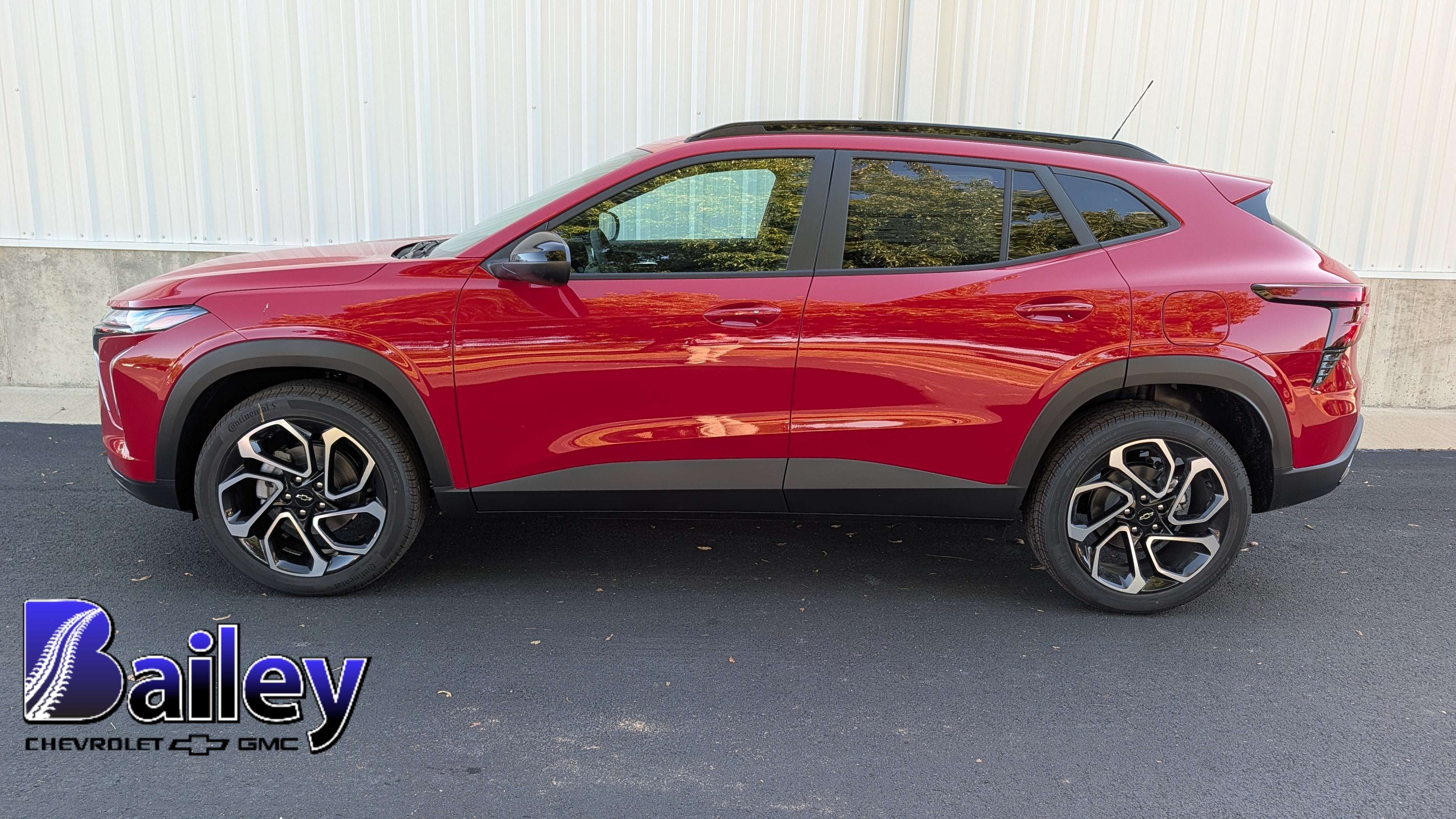2026 Chevrolet Trax RS