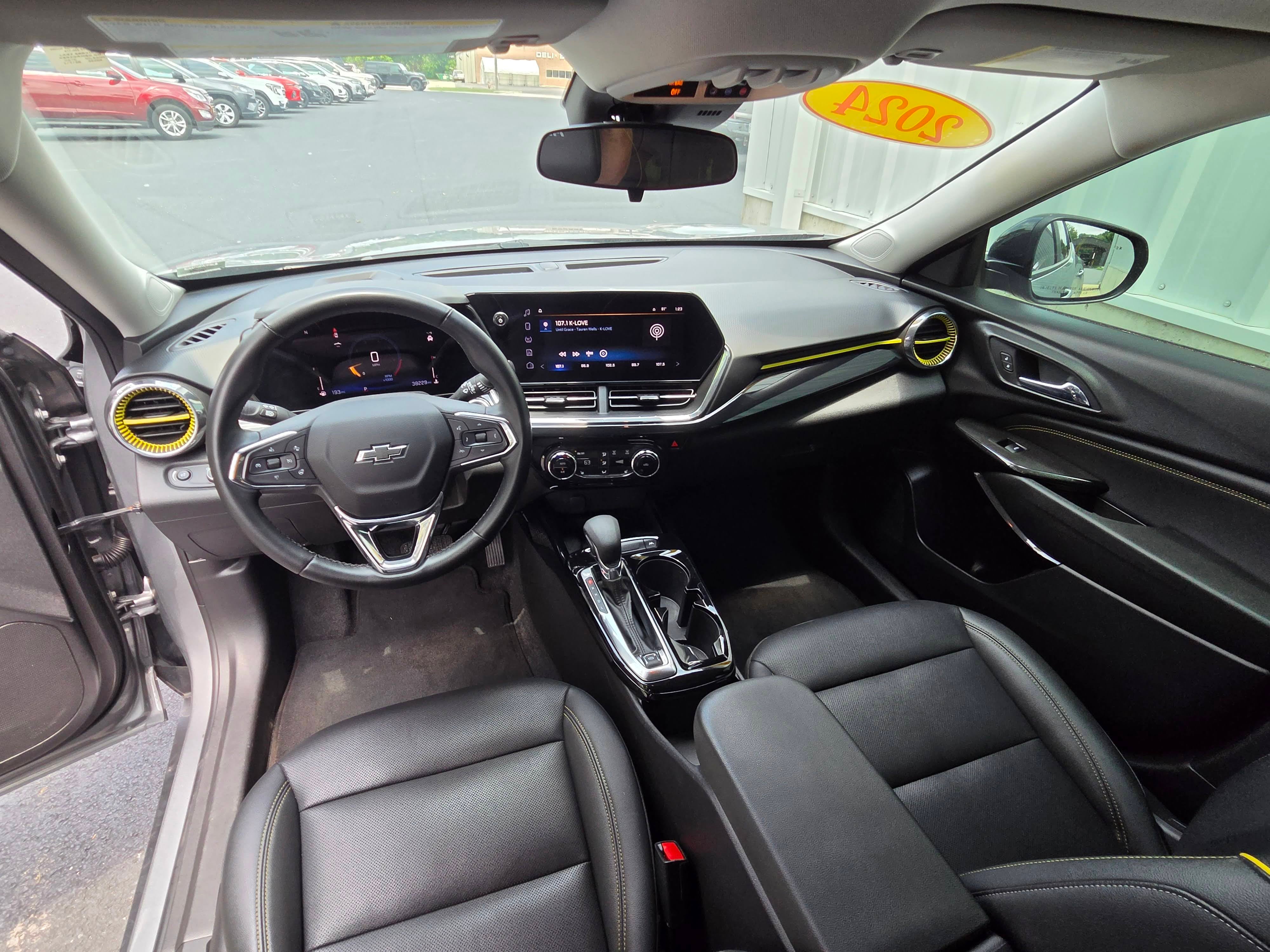 2024 Chevrolet Trax ACTIV