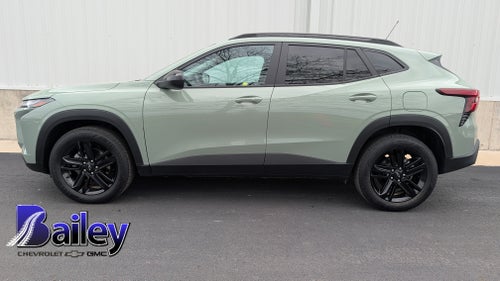 2025 Chevrolet Trax ACTIV