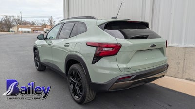 2025 Chevrolet Trax ACTIV