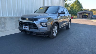 2022 Chevrolet Trailblazer LS