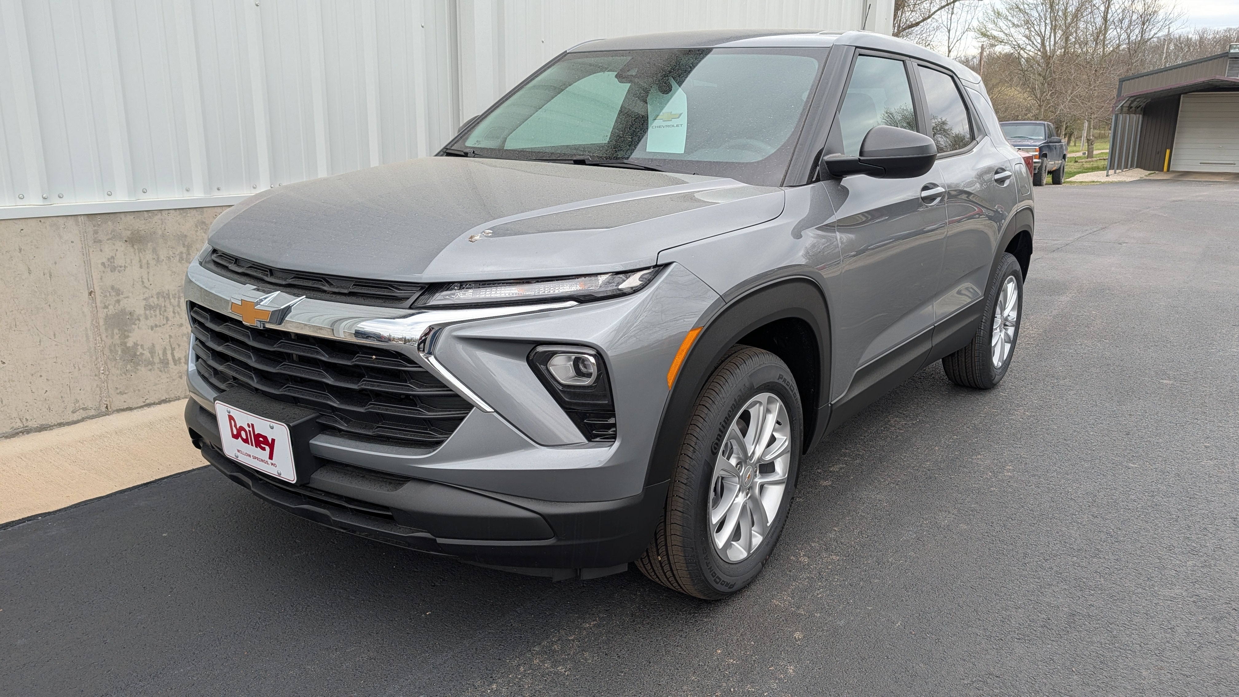 2026 Chevrolet Trailblazer LS