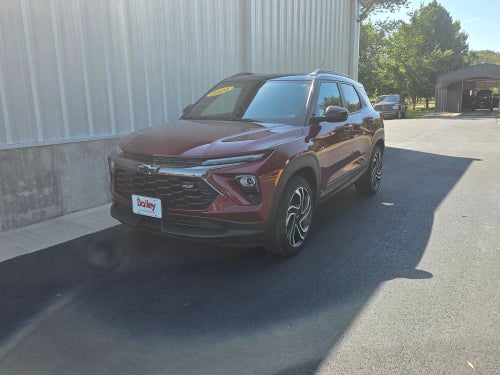 2024 Chevrolet Trailblazer RS
