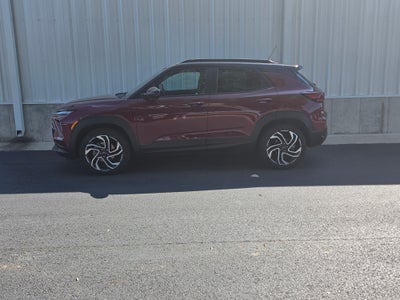 2024 Chevrolet Trailblazer RS