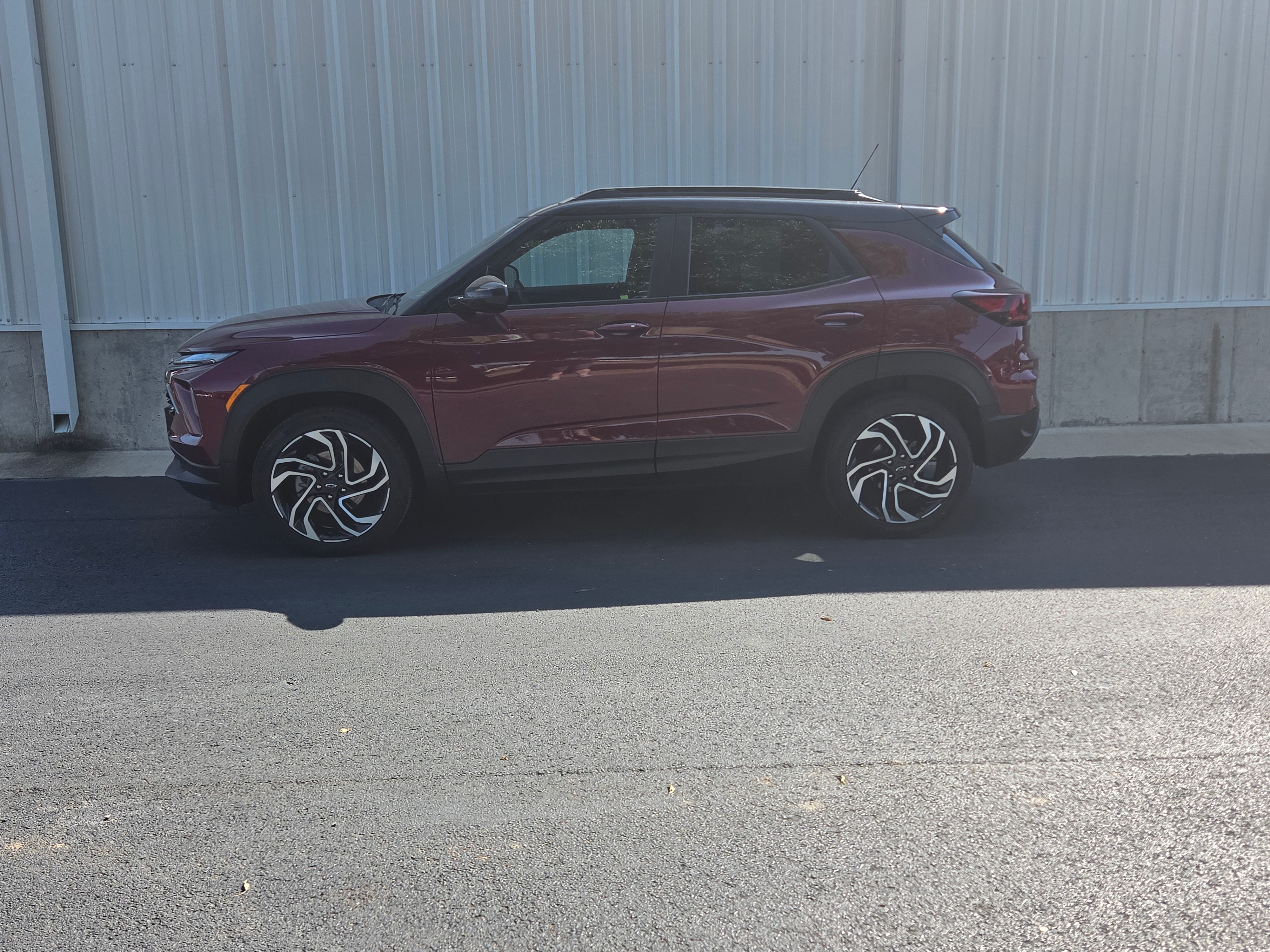 2024 Chevrolet Trailblazer RS