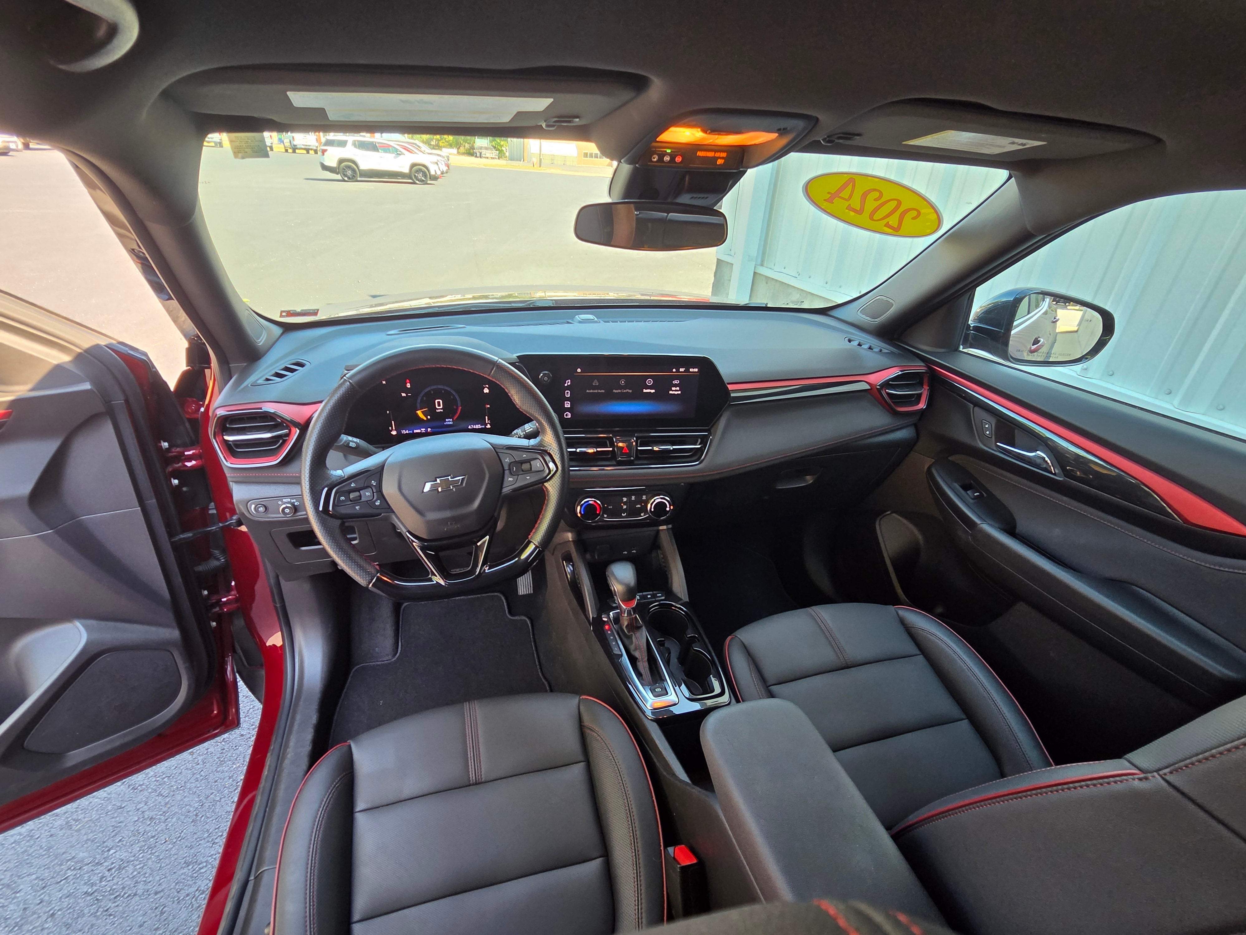 2024 Chevrolet Trailblazer RS