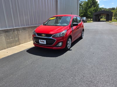 2020 Chevrolet Spark LS
