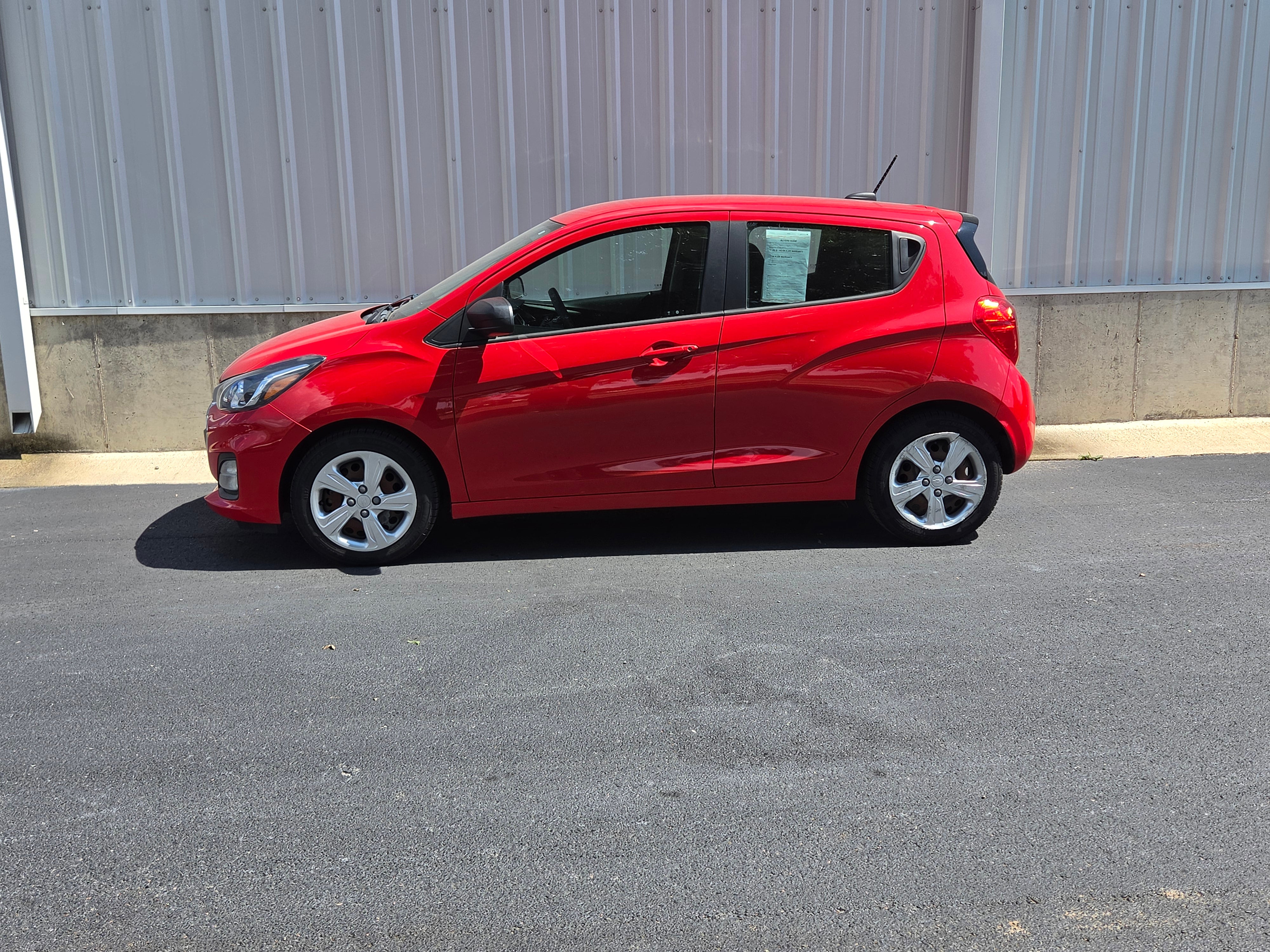 2020 Chevrolet Spark LS
