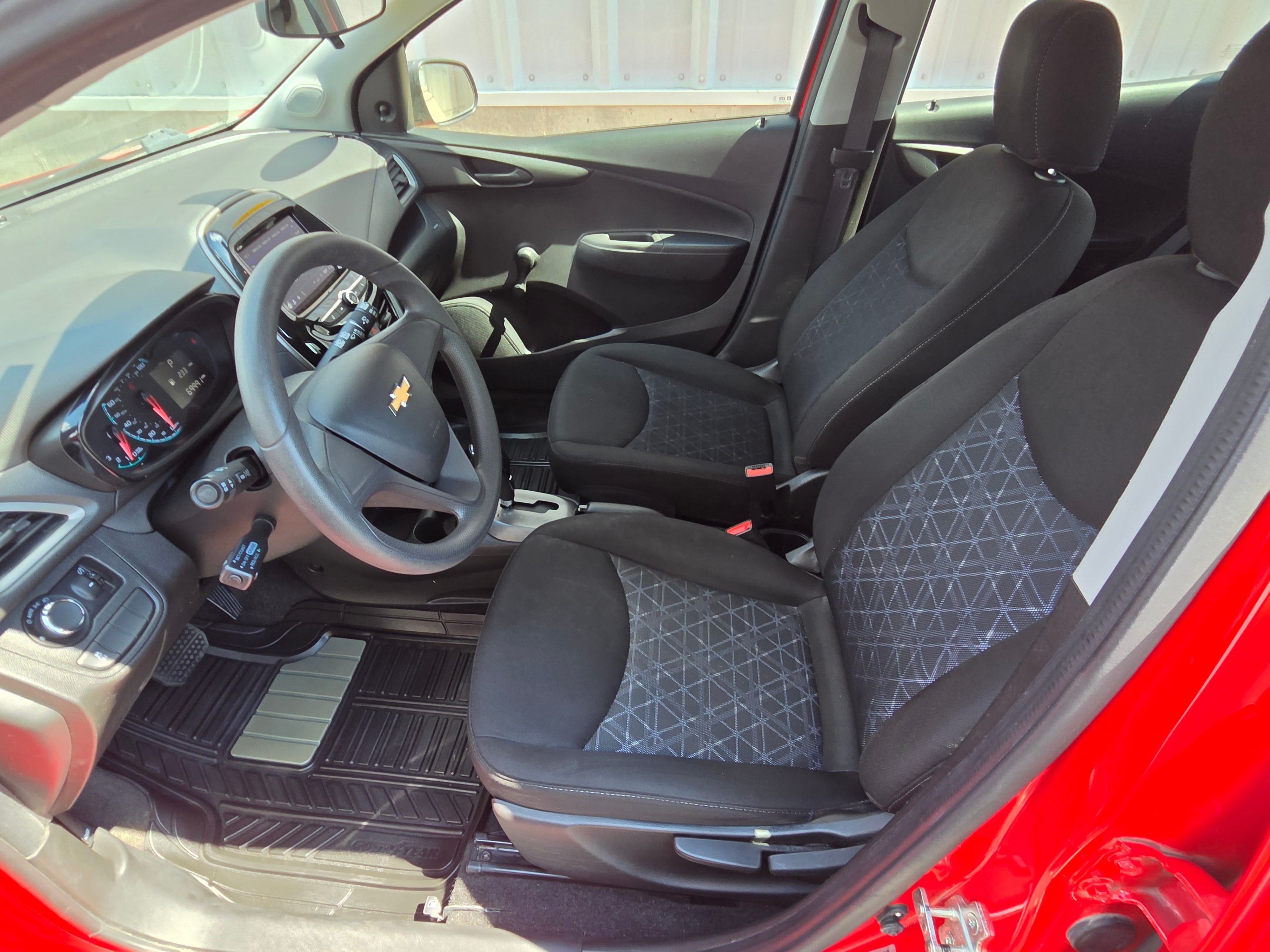 2020 Chevrolet Spark LS