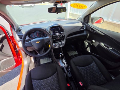 2020 Chevrolet Spark LS