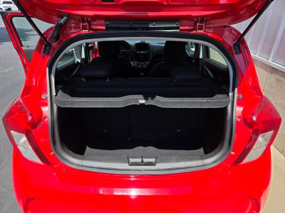2020 Chevrolet Spark LS