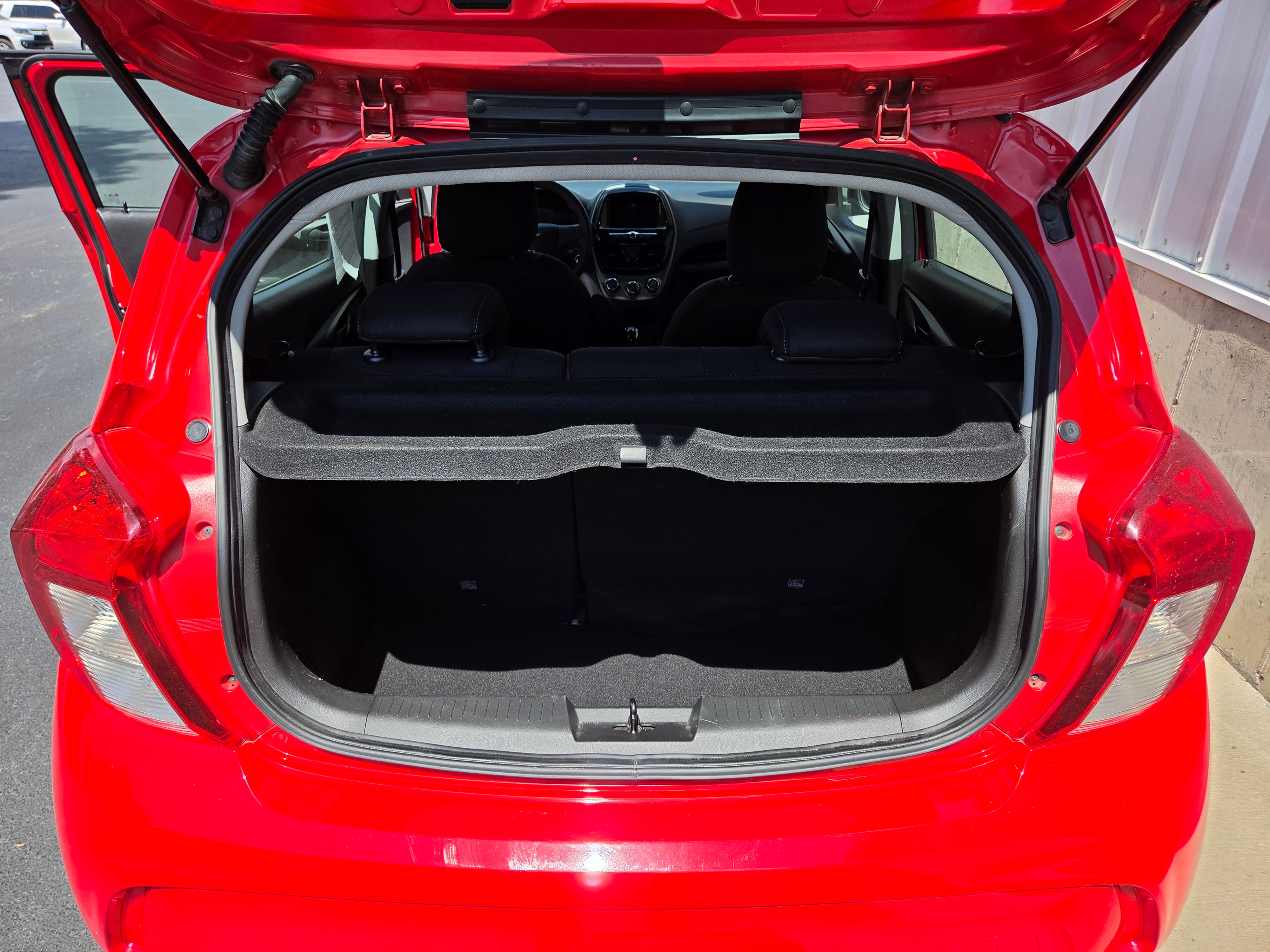 2020 Chevrolet Spark LS