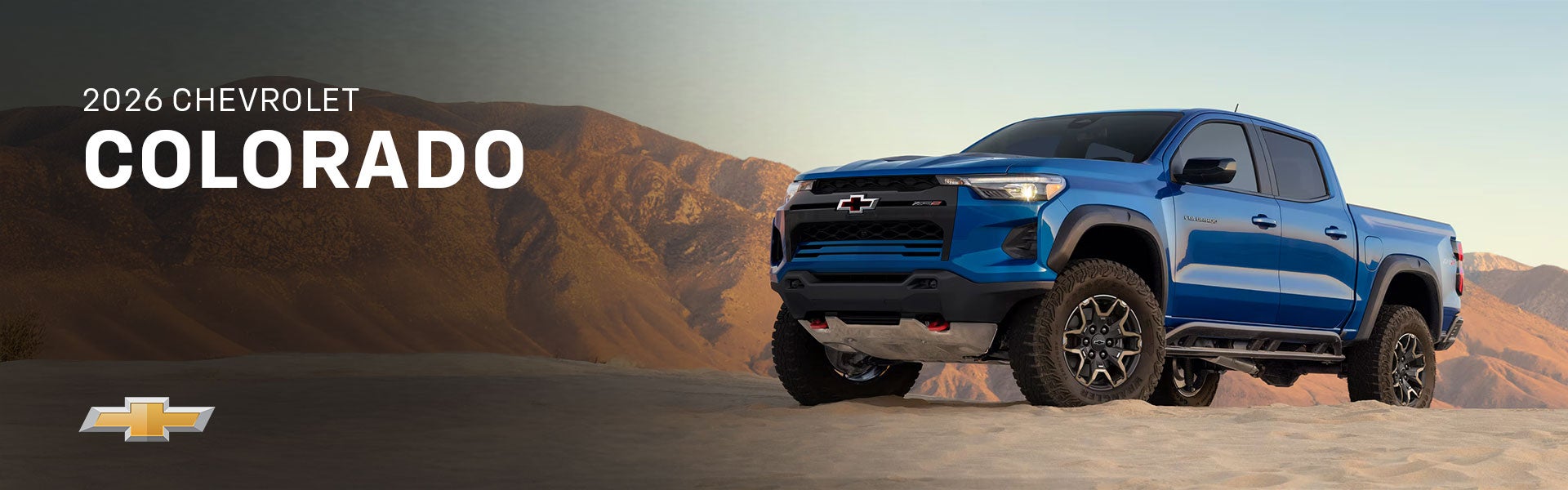 2026 Chevrolet Colorado in Willow Springs MO