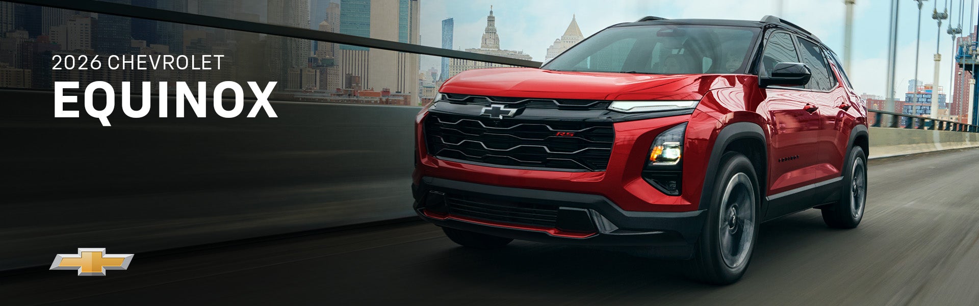 2026 Chevrolet Equinox in Willow Springs MO