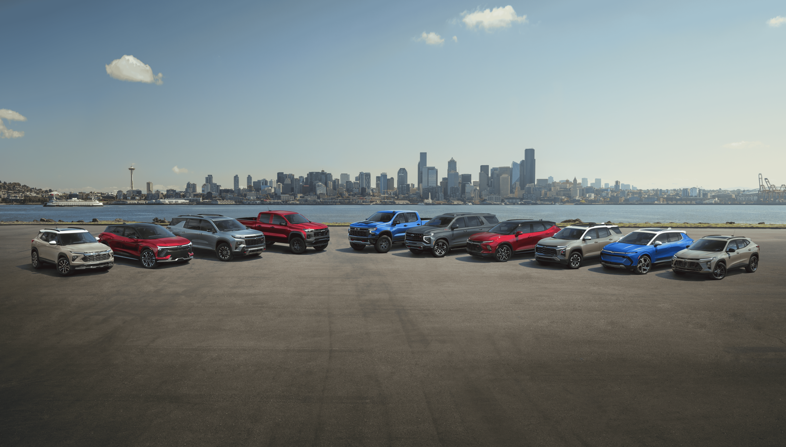 CHEVY SPECIAL OFFERS | Bailey Chevrolet GMC in Willow Springs MO