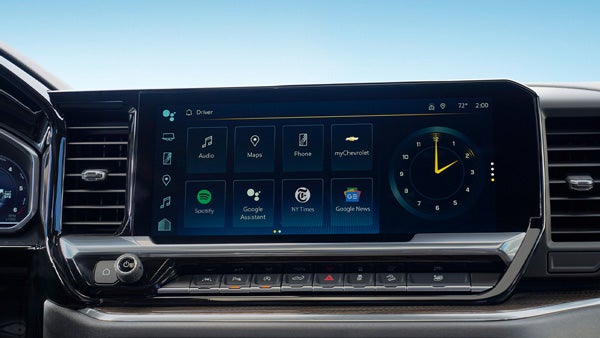 Bailey Chevrolet in Willow Springs MO