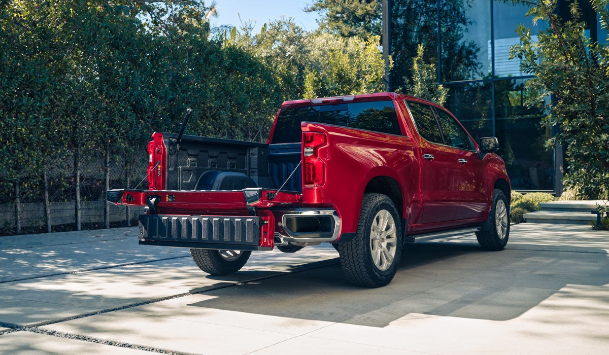 Bailey Chevrolet GMC in Willow Springs MO