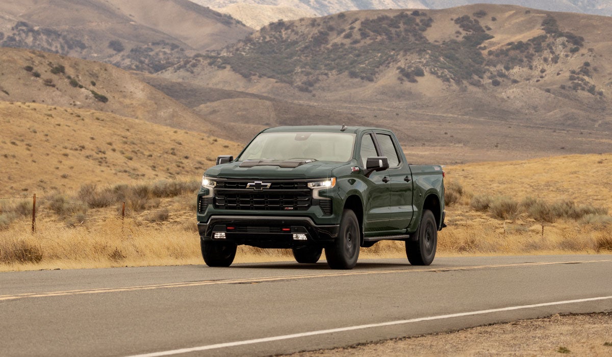 Bailey Chevrolet GMC in Willow Springs MO
