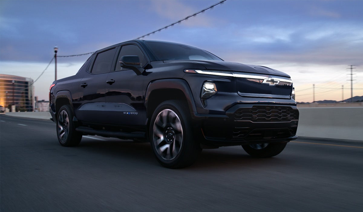 Bailey Chevrolet GMC in Willow Springs MO