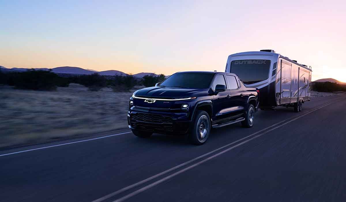 Bailey Chevrolet GMC in Willow Springs MO